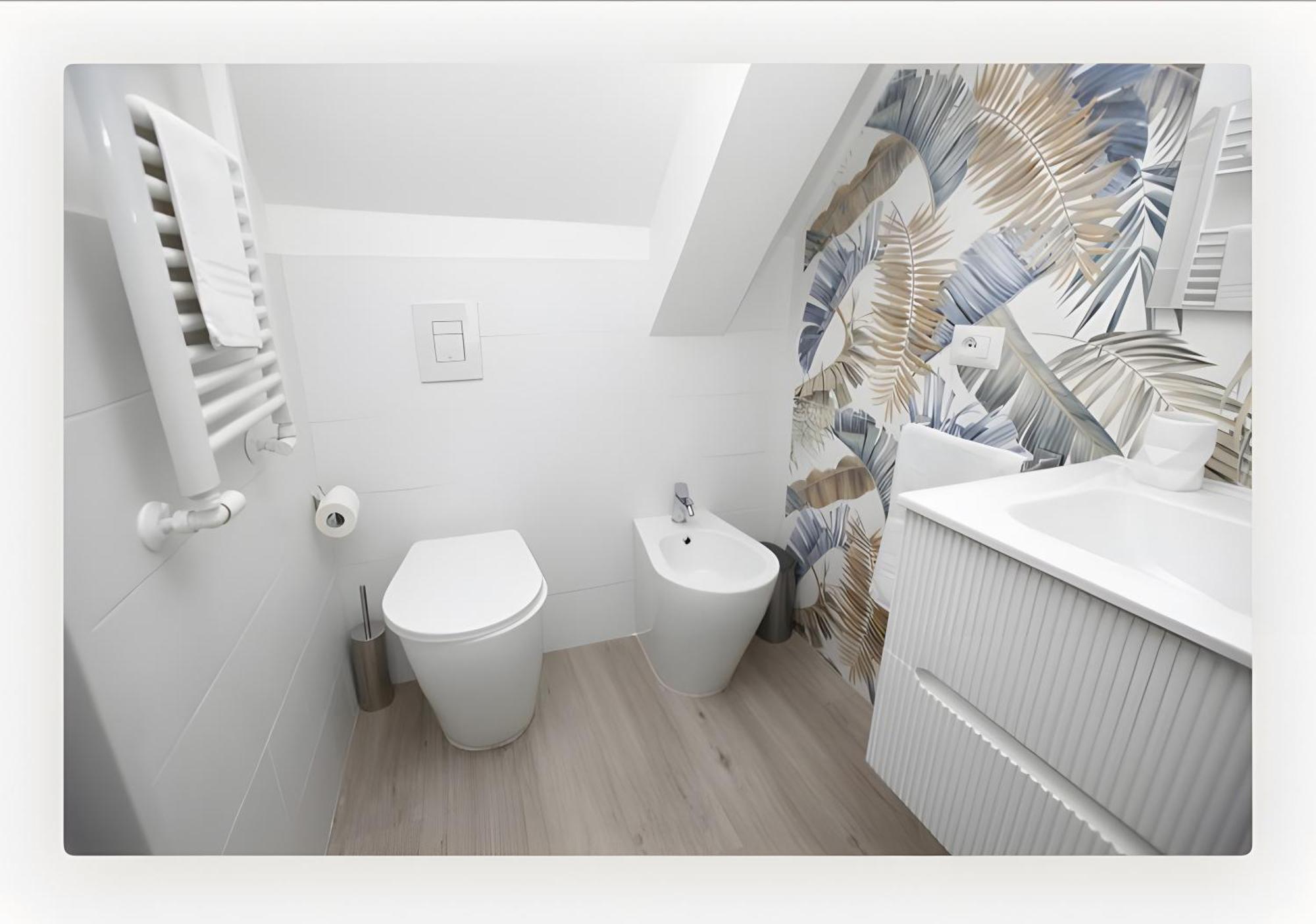 Apartamento Francesco's In Monteverde Roma